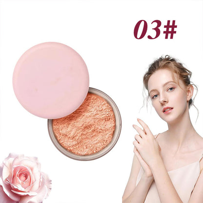 Beauty Pink Setting Powder