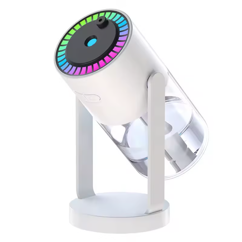 🔥New Year's Special Offer:50% OFF🎉2-in-1 Humidifier & Star Projector Night Light