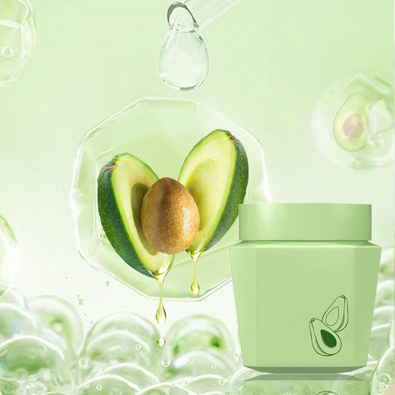 🔥Summer Sale🔥Salon-Grade Avocado Hair Mask