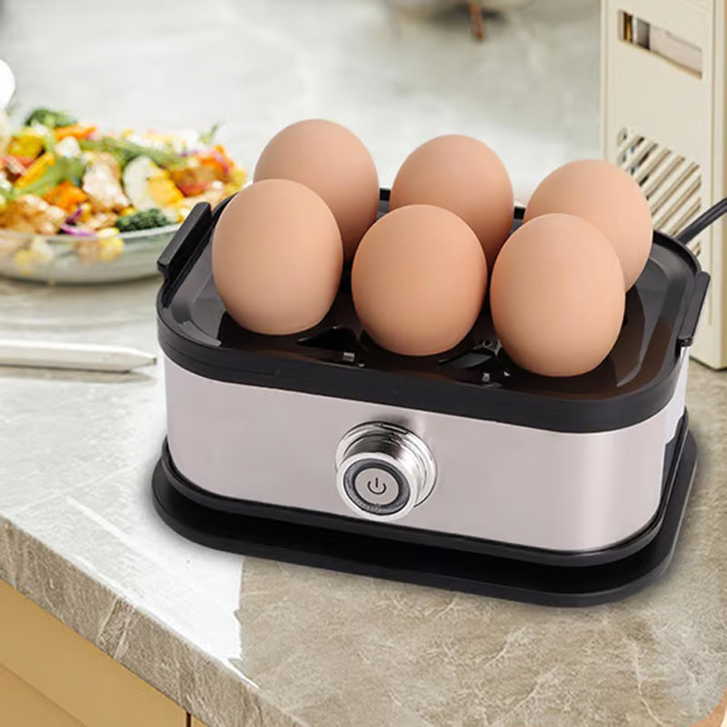 🔥2026 Hot Products🔥 Multifunctional Egg Steamer with Clear Lid💥💥Limited-time offer: 49% OFF