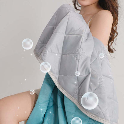 🌙Last Day 49% OFF-❄️Breathable Printed Washable Summer Cooling Comforter💤