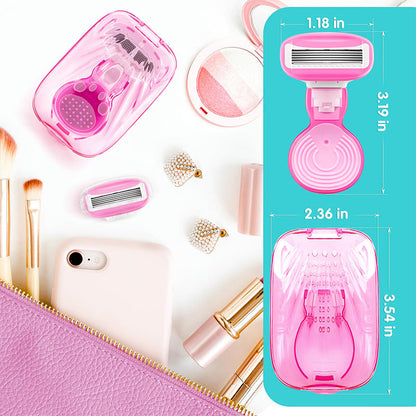 Travel Razors for Women