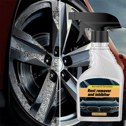 Universal Car Rust Remover & Inhibitor