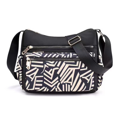 🔥HOT SALE🔥Large Capacity Fashion Printed Messenger Bag