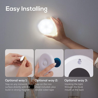 🔥🔥Motion Sensor Automatic Rechargeable Light