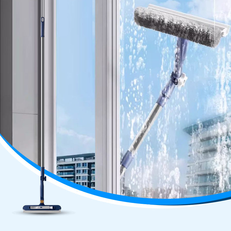 🎉Hot Sale 49% OFF🎉Window Cleaning Squeegee for High-Rise Windows