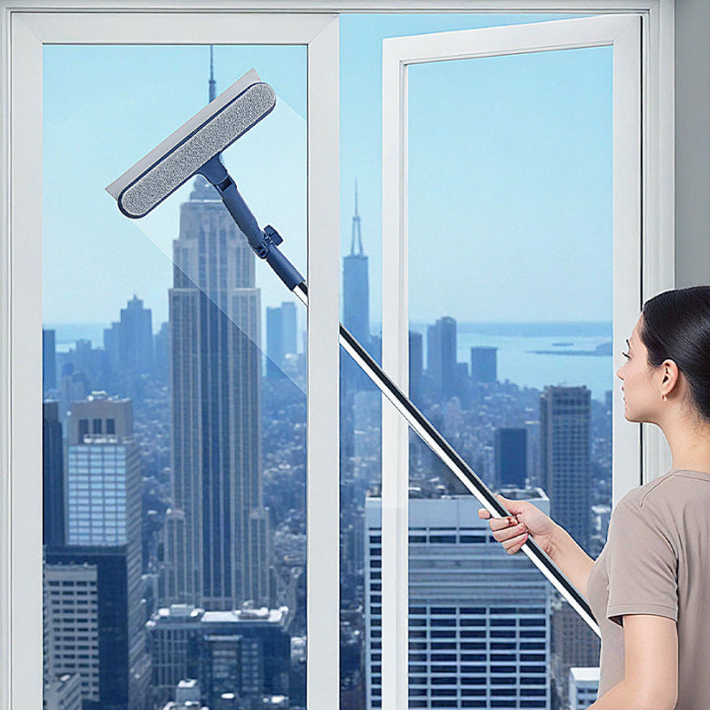🎉Hot Sale 49% OFF🎉Window Cleaning Squeegee for High-Rise Windows
