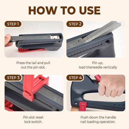⏳Time-limited Special⌛Manual Staple Tool Set
