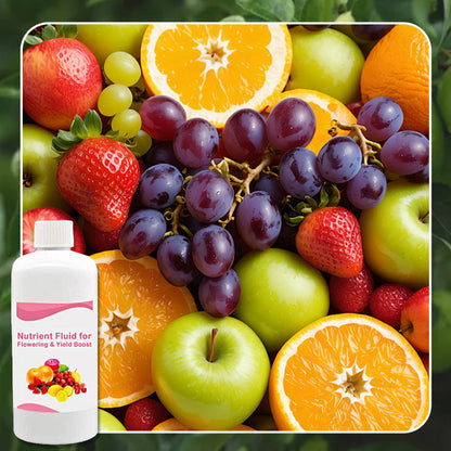 🔥Hot Sale🔥Nutrient Fluid for Flowering & Yield Boost