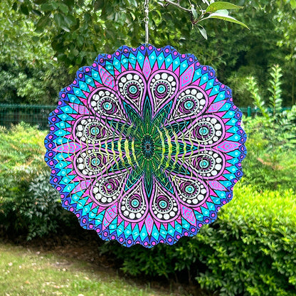 🎁 Hot Sale 49% OFF 🔥-🏠3D Hanging Wind Chime