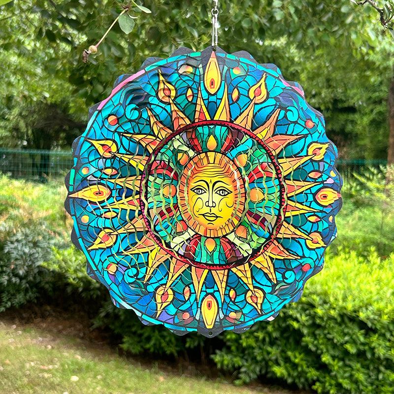 🎁 Hot Sale 49% OFF 🔥-🏠3D Hanging Wind Chime