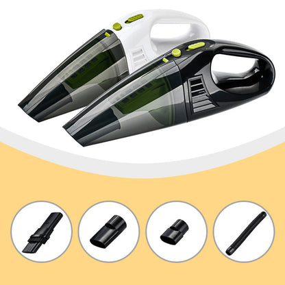🚗💨 Must-have for drivers! Multi-functional Wireless Powerful Car Vacuum Cleaner, effortlessly clean your car interior! 🧹✨