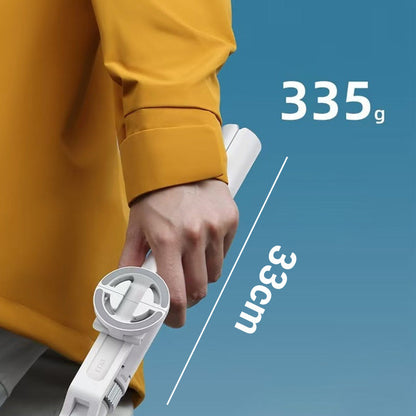 360° Magnetic & Clamping 2-in-1 Selfie Stick