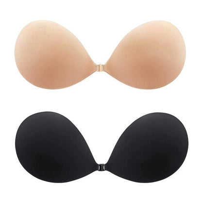 💗BUY 1 GET 1 FREE - 2 PAIRS - 🎁Adhesive invisible gathering bras