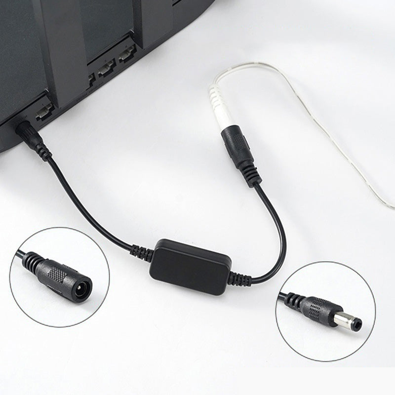 ⏳Limited stock available 50% OFF⏰ 24 Hours Timer Router Rebooter Cable📡