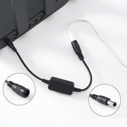 ⏳Limited stock available 50% OFF⏰ 24 Hours Timer Router Rebooter Cable📡