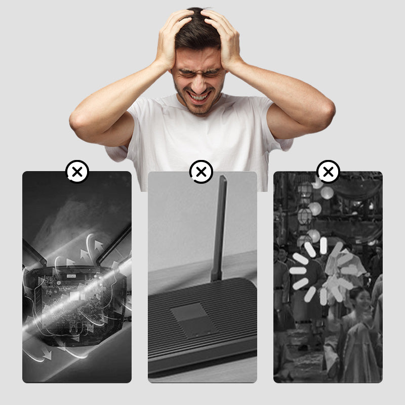 ⏳Limited stock available 50% OFF⏰ 24 Hours Timer Router Rebooter Cable📡