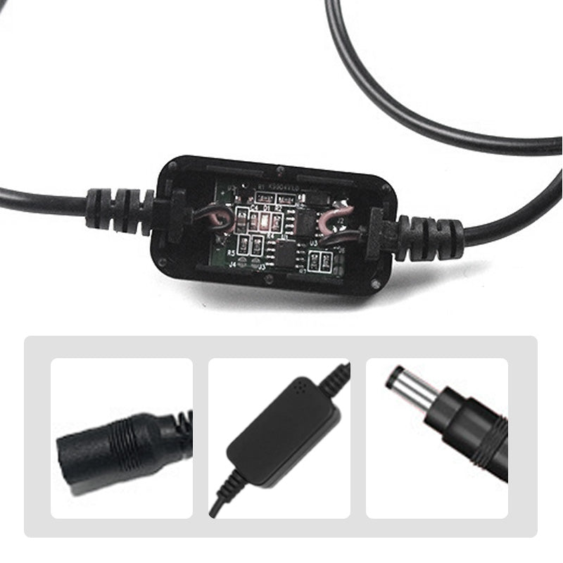 ⏳Limited stock available 50% OFF⏰ 24 Hours Timer Router Rebooter Cable📡