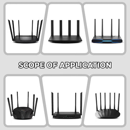 ⏳Limited stock available 50% OFF⏰ 24 Hours Timer Router Rebooter Cable📡