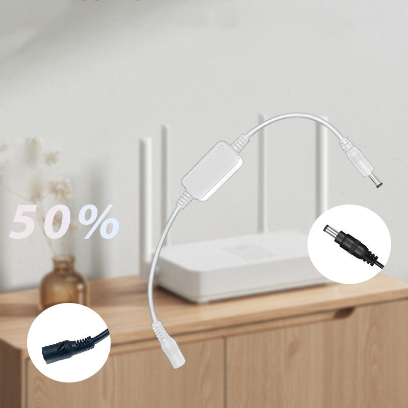 ⏳Limited stock available 50% OFF⏰ 24 Hours Timer Router Rebooter Cable📡