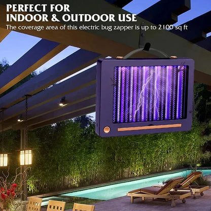 💖 New Arrival 50%OFF🔥Wall Mounted Electric Mosquito Killing Lamp