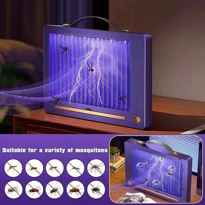 💖 New Arrival 50%OFF🔥Wall Mounted Electric Mosquito Killing Lamp