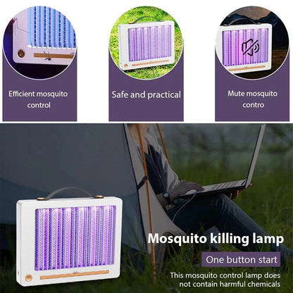💖 New Arrival 50%OFF🔥Wall Mounted Electric Mosquito Killing Lamp