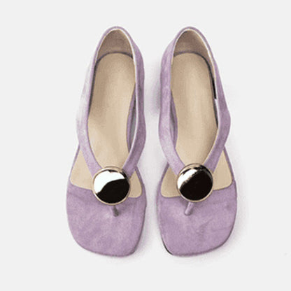 Women's Minimalist Hidden Heel Sandals
