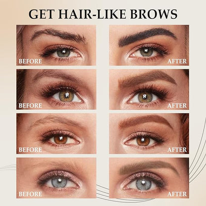 【💥Final 3-hour Preferential Deal 💥】🔥Last Day 49% OFF-2025 Upgraded Natural Brows Eyebrow Pen