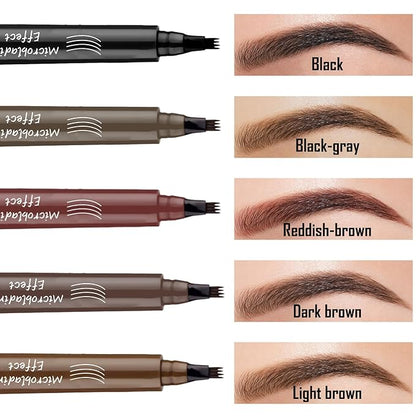 【💥Final 3-hour Preferential Deal 💥】🔥Last Day 49% OFF-2025 Upgraded Natural Brows Eyebrow Pen