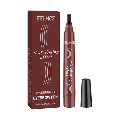 【💥Final 3-hour Preferential Deal 💥】🔥Last Day 49% OFF-2025 Upgraded Natural Brows Eyebrow Pen