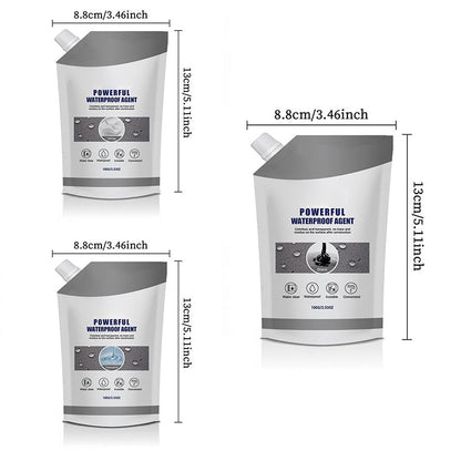 💧Buy 2 Get 1 Free🌿Heavy Duty Waterproof Sealant (Stops Leaks on Roofs, Pipes & More!)