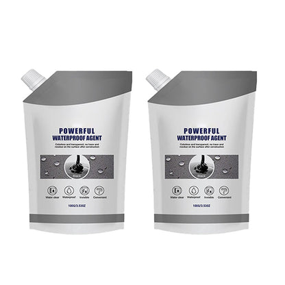 💧Buy 2 Get 1 Free🌿Heavy Duty Waterproof Sealant (Stops Leaks on Roofs, Pipes & More!)