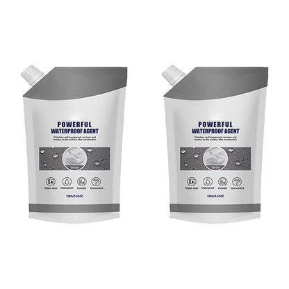 💧Buy 2 Get 1 Free🌿Heavy Duty Waterproof Sealant (Stops Leaks on Roofs, Pipes & More!)