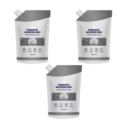 💧Buy 2 Get 1 Free🌿Heavy Duty Waterproof Sealant (Stops Leaks on Roofs, Pipes & More!)