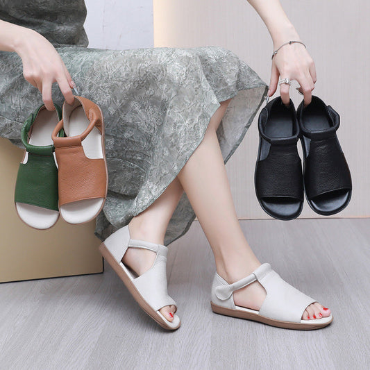🎁👞Women's Summer Open-Toe Sandals
