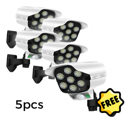 ✨2025 HOT SALE💥Camera-like Motion Sensor Solar Light