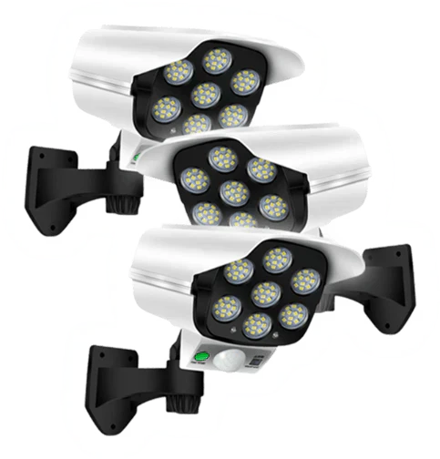 ✨2025 HOT SALE💥Camera-like Motion Sensor Solar Light