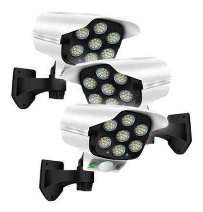 ✨2025 HOT SALE💥Camera-like Motion Sensor Solar Light