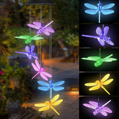 🔥Mother's Day Promotion🔥Solar-Powered Butterfly Lights（THE BEST GIFT）