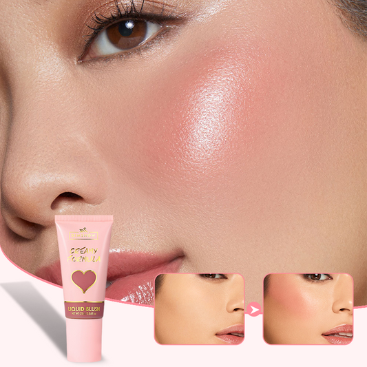 Long-Lasting Liquid Blush Wand