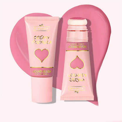 Long-Lasting Liquid Blush Wand