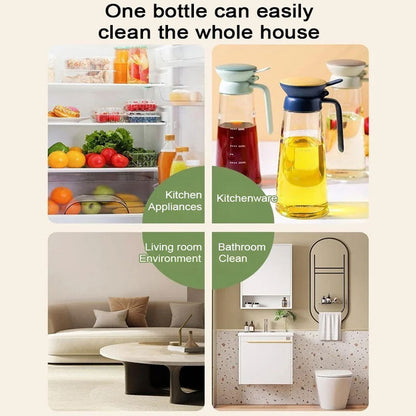 🎁✨Hot sale🔥Multi-Purpose Mild Formula Anti-Bacterial Cleaner Spray