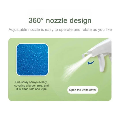 🎁✨Hot sale🔥Multi-Purpose Mild Formula Anti-Bacterial Cleaner Spray