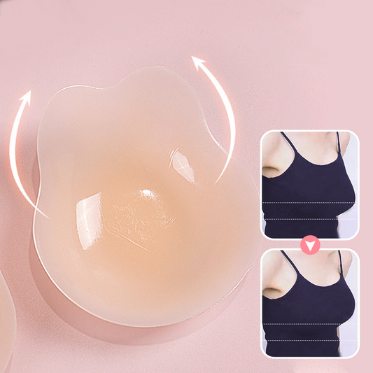 Reusable Adhesive Silicone Pasties
