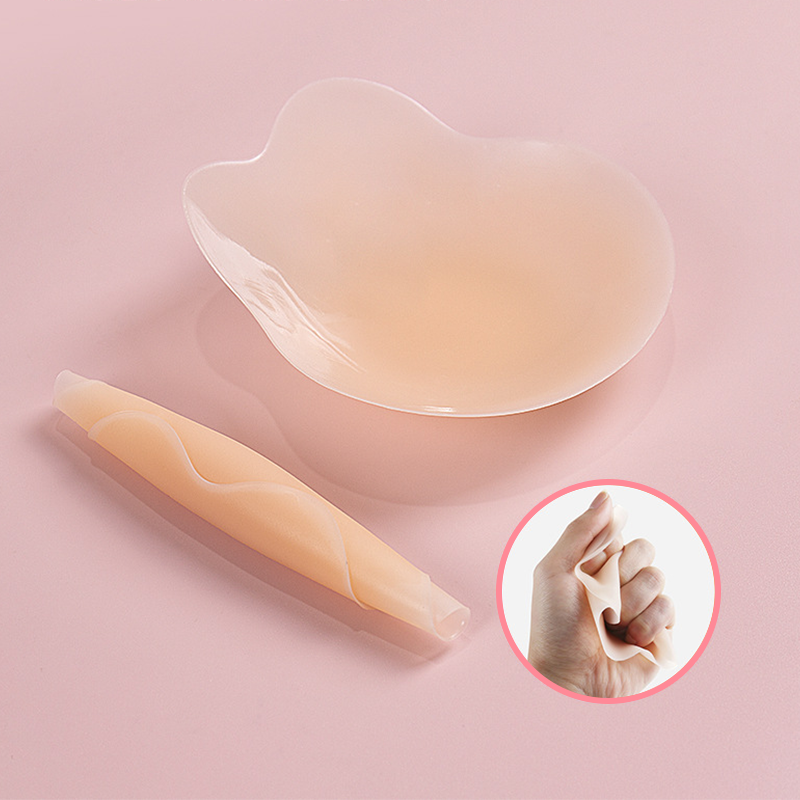 Reusable Adhesive Silicone Pasties