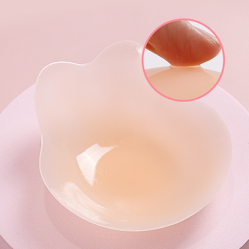 Reusable Adhesive Silicone Pasties