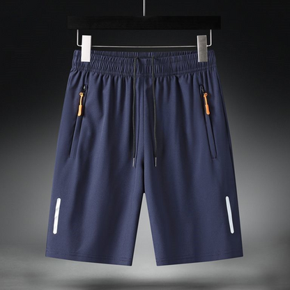 ❄️Men's Summer Elastic Shorts with Pockets