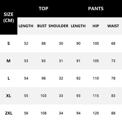 🌸New Arrival 50%OFF💖 Women's Casual Sleeveless Top ＆ Wide-Leg Pants 2-Piece Sets