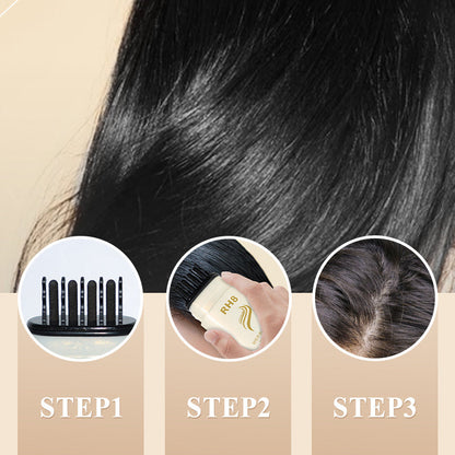 🔥New upgrade🔥Instant youth💖2-in-1 Hair Color Stick & Comb